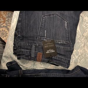 Simply Vera wang jeans with tags